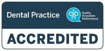 Dental Practice Accredited Symbol